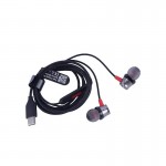 هندزفری تایپ سی هیسکا (HISKA) مدل HK-737C