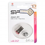 فلش سیلیکون پاور (Silicon Power) مدل 64GB Jewel J01 USB 3.2 گارانتی رهاگستر تجارت فرداد