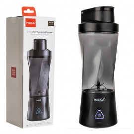 مخلوط کن و شیکر شارژی هیسکا (HISKA) مدل HR-87