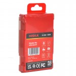 باتری نیم قلمی شارژی تایپ سی (Type-C) هیسکا (HISKA) مدل Li-ion-AAA H16-AAA4 1.5V 250mAh (بسته 4 عددی)