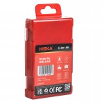 باتری قلمی شارژی تایپ سی (Type-C) هیسکا (HISKA) مدل Li-ion-AA H16-AA4 1.5V 835mAh (بسته 4 عددی)