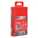باتری قلمی شارژی هیسکا (HISKA) مدل Li-ion-AA H15-AA2 2400mAh (بسته 2 عددی)