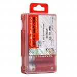 باتری قلمی شارژی هیسکا (HISKA) مدل Li-ion-AA H15-AA2 2400mAh (بسته 2 عددی)