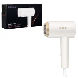 سشوار مسافرتی هیسکا (HISKA) مدل H5265 Mini Travel