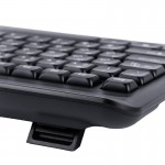 کیبورد و موس بی سیم هیسکا (HISKA) مدل H-MK25