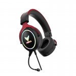 هدست گیمینگ سیم دار هیسکا (HISKA) مدل GHR-05 Pro Stereo