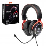 هدست گیمینگ سیم دار هیسکا (HISKA) مدل GHR-05 Pro Stereo
