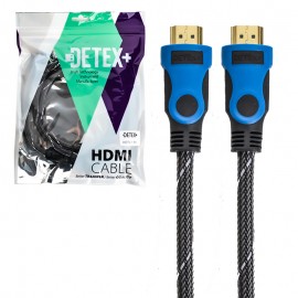 کابل HDMI دیتکس پلاس (+DETEX) طول 1.5 متر