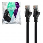 کابل شبکه CAT6 دیتکس پلاس (+DETEX) طول 15 متر