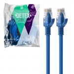 کابل شبکه CAT6 دیتکس پلاس (+DETEX) طول 15 متر