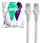 کابل شبکه CAT6 دیتکس پلاس (+DETEX) طول 30 متر