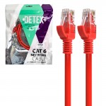 کابل شبکه CAT6 دیتکس پلاس (+DETEX) طول 1 متر