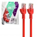 کابل شبکه CAT6 دیتکس پلاس (+DETEX) طول 3 متر