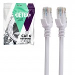 کابل شبکه CAT6 دیتکس پلاس (+DETEX) طول 2 متر