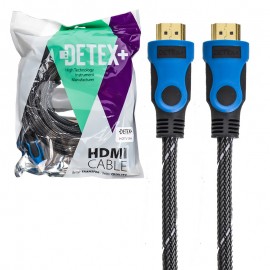کابل HDMI دیتکس پلاس (+DETEX) طول 5 متر