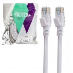 کابل شبکه CAT6 دیتکس پلاس (+DETEX) طول 20 متر