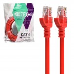 کابل شبکه CAT6 دیتکس پلاس (+DETEX) طول 5 متر