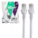 کابل شبکه CAT6 دیتکس پلاس (+DETEX) طول 5 متر