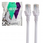کابل شبکه CAT6 دیتکس پلاس (+DETEX) طول 10 متر
