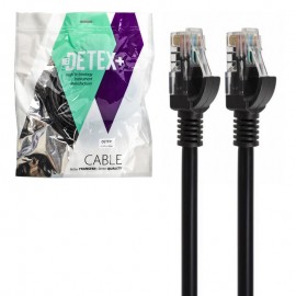 کابل شبکه CAT6 دیتکس پلاس (+DETEX) طول 10 متر