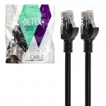 کابل شبکه CAT6 دیتکس پلاس (+DETEX) طول 10 متر