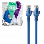 کابل شبکه CAT6 دیتکس پلاس (+DETEX) طول 10 متر