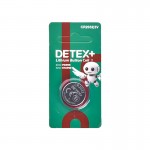 باتری سکه ای دیتکس پلاس (+DETEX) مدل 3V CR2032