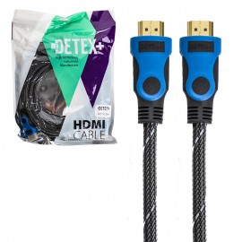 کابل HDMI دیتکس پلاس (+DETEX) طول 3 متر