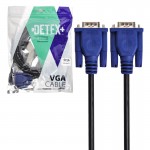 کابل VGA (2+3) دیتکس پلاس (+DETEX) طول 3 متر