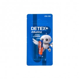 باتری ریموت کنترل دیتکس پلاس (+DETEX) مدل Alkaline 27A 12V