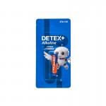 باتری ریموت کنترل دیتکس پلاس (+DETEX) مدل Alkaline 27A 12V