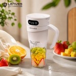 مخلوط کن و شیکر شارژی لنیس (LENYES) مدل LJE01