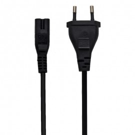 کابل برق 2 پین 0.5*2 طول 1.7 متر