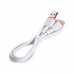 کابل آیفون (Lightning) لنیس (LENYES) طول 1 متر مدل LC545-I
