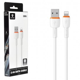 کابل آیفون (Lightning) لنیس (LENYES) طول 1 متر مدل LC545-I
