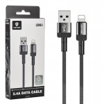 کابل آیفون (Lightning) لنیس (LENYES) طول 1 متر مدل LC546-I