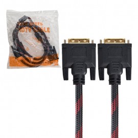 کابل DVI طول 1.3 متر گارانتی دیتکس