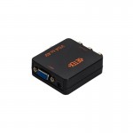 تبدیل VGA To AV 4K دیتکس پلاس (+DETEX)