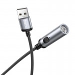 فندک USB-A هوکو (hoco) طول 30 سانتیمتر مدل UA30