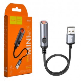 فندک USB-A هوکو (hoco) طول 30 سانتیمتر مدل UA30