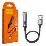 فندک USB-A هوکو (hoco) طول 30 سانتیمتر مدل UA30