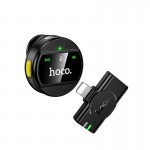 میکروفن یقه ای بی سیم لایتنینگ هوکو (hoco) مدل L21