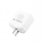 کلگی شارژر 35 وات 2 پورت هوکو (hoco) مدل C110