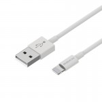 کابل آیفون (Lightning) بروفون (BOROFONE) طول 1 متر مدل BX22