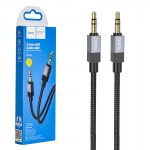 کابل 1 به 1 صدا (AUX) هوکو (hoco) طول 1 متر مدل UPA32