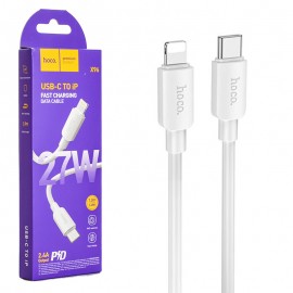 کابل تایپ سی به آیفون (Type-C To Lightning) هوکو (hoco) طول 1 متر مدل X96