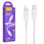 کابل تایپ سی به آیفون (Type-C To Lightning) هوکو (hoco) طول 1 متر مدل X96