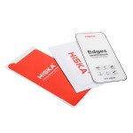 گلس گوشی آیفون Super Hardness هیسکا (HISKA) مدل iPhone 15/ 16 H51