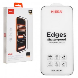 گلس گوشی آیفون Super Hardness هیسکا (HISKA) مدل iPhone 15/ 16 H51