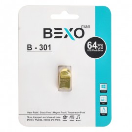 فلش بکسو (BEXO) مدل 64GB B-301